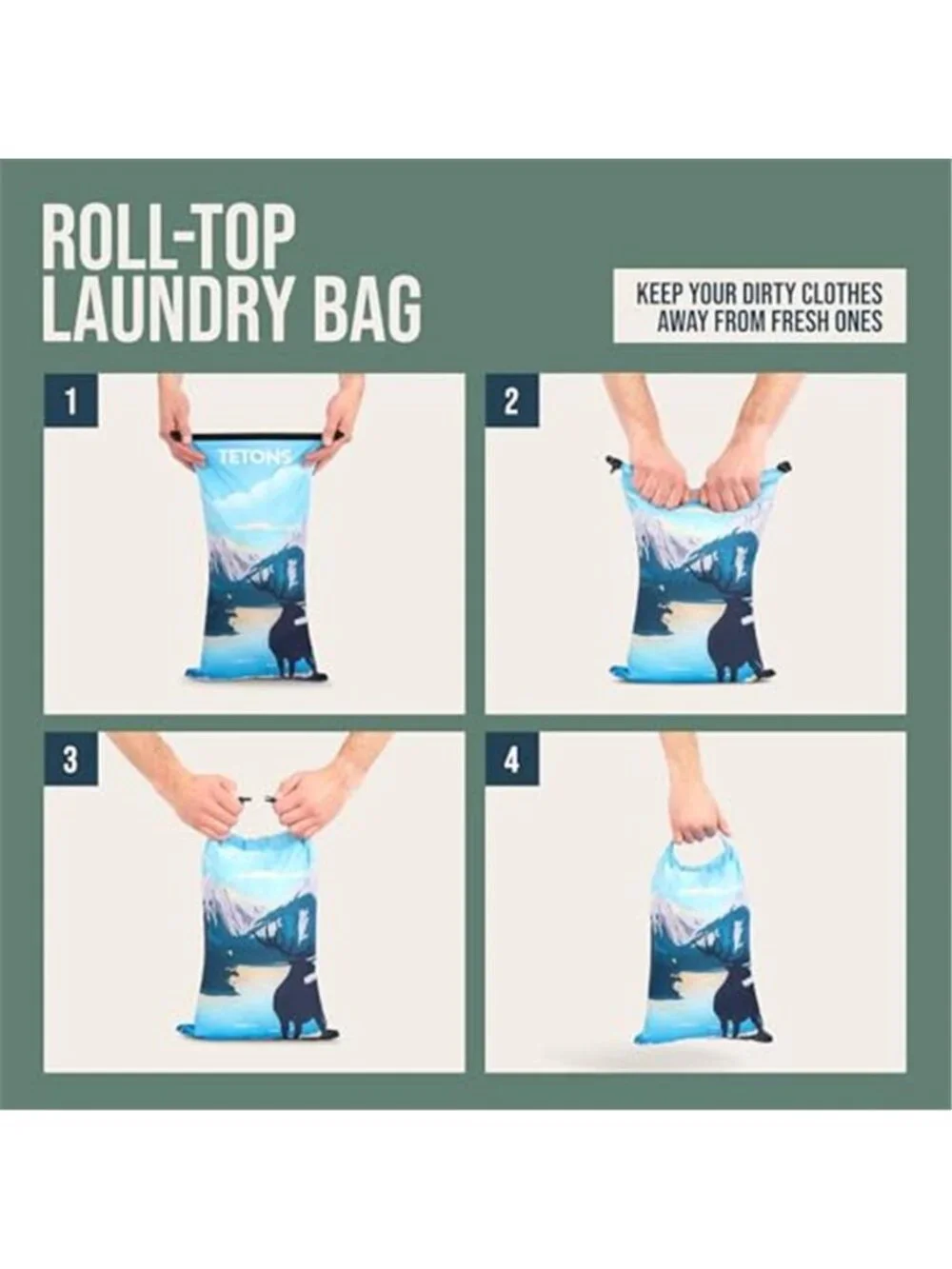 Compression Packing Cubes Travel Organizer Luggage Storage Bags 7 Piece Set